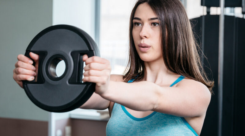Does Lifting Weights Burn Fat