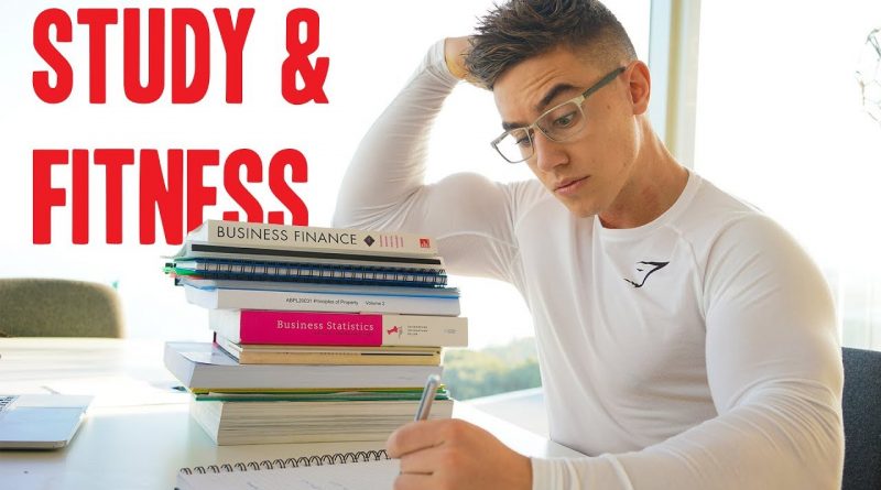Tips to Keep Your Body Energetic and Stress-Free as a Student